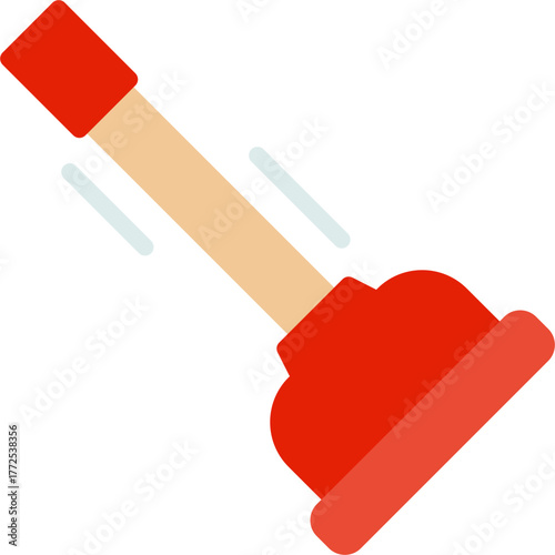 Plunger Icon