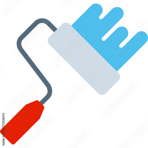 Paint Roller Icon