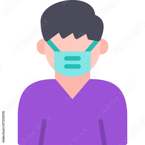 Face Mask Icon