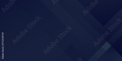 Premium background design with diagonal dark blue line pattern shadows. Abstract digital technology luxury blue motion background. abstract background with gradient stripes. Dark geometric banner. See