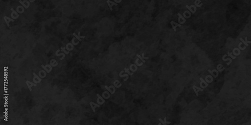 Dark black slate texture in natural pattern with high resolution for background wall. Black abstract grunge background. Dark rock texture black stone. Background of blank natural aged blackboard wall.
