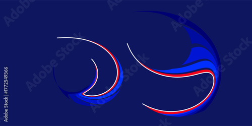 Sports abstract vector background 3D dimensional vector design with place for text, poster banner or any ads template,eps10 vector. modern.