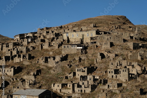 ruins of ancient city