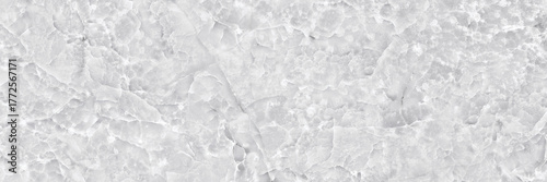 Light grey marble texture background, onyx white crystal pattern surface with a crackle structure, creative natural stone for ceramic tile design.