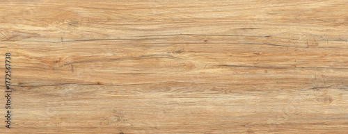 Natural wood texture background, a brown-colored surface with cracks and knots, used for furniture, plywood, and ceramic flooring tile designs. It features horizontal lines and a streaked wood pattern