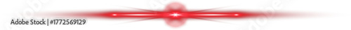 laser Red laser beam. Vector design element. The isolated transparent object on a light background. Laser beam Colorful rainbow laser beam collection isolated on transparent background. Neon line