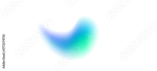 3D holographic abstract swirl PNG with glowing pastel mesh. Bright iridescent design element for modern art and digital layouts. Soft transparent shape adds luxury effect.
