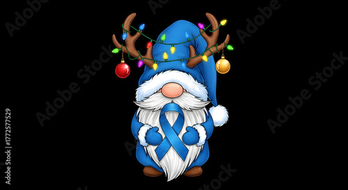 Christmas gnome