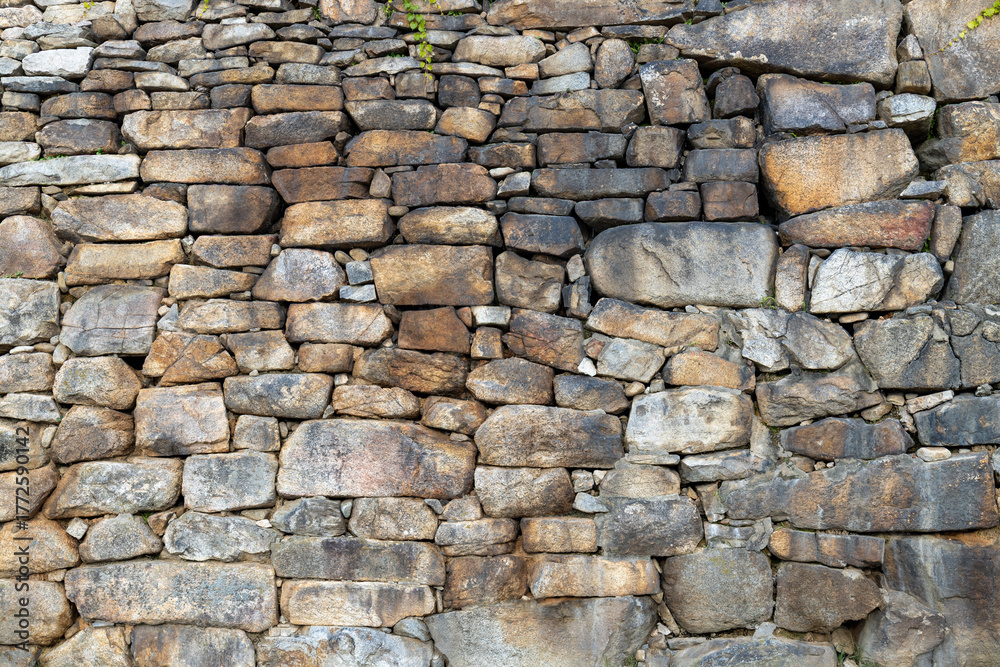 Fototapeta premium stone wall texture