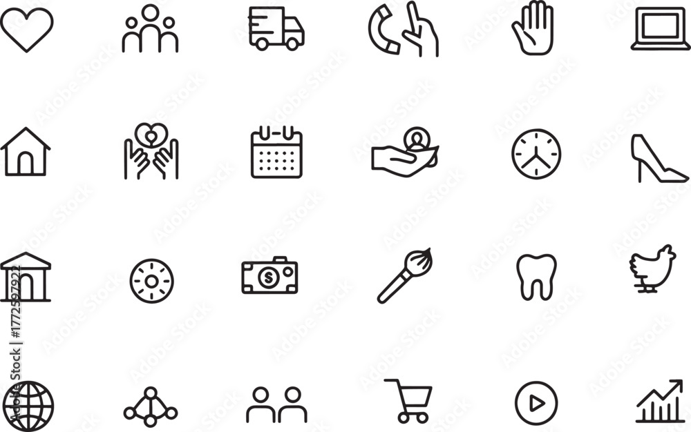 Fototapeta premium Web