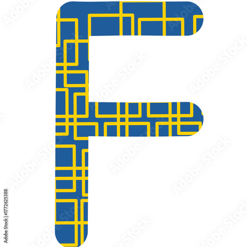 ABC, font, write, text, hand drawn, damask letter F,letter, F,flower