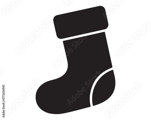 christmas stocking 3.eps