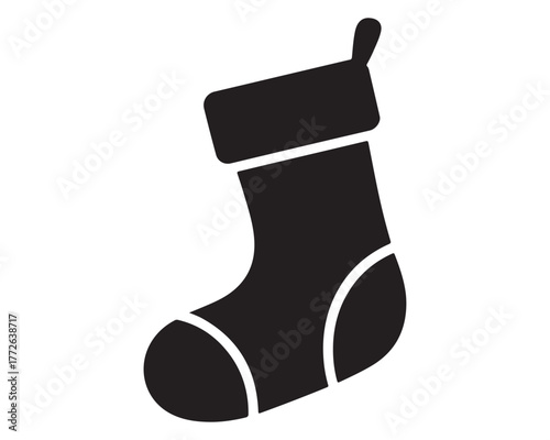 christmas stocking 4.eps