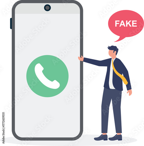 illustration of receiving false and poor idea suggestions
