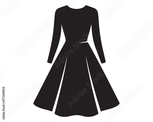 winter dress design 3.eps