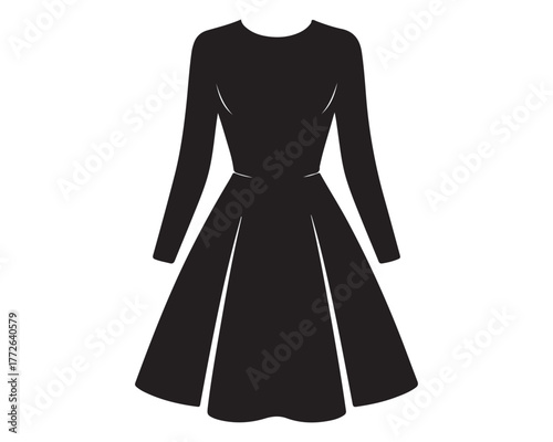 winter dress design 7.eps