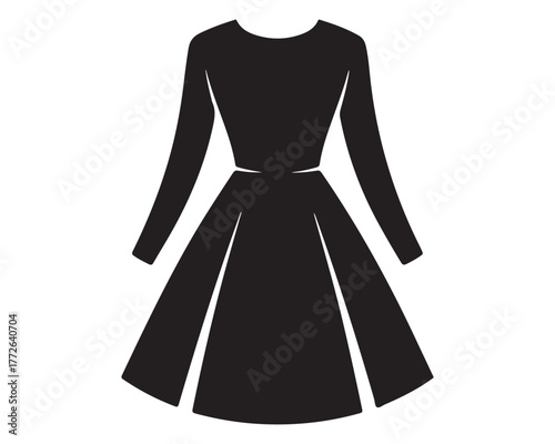 winter dress design 9.eps