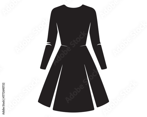 winter dress design 8.eps