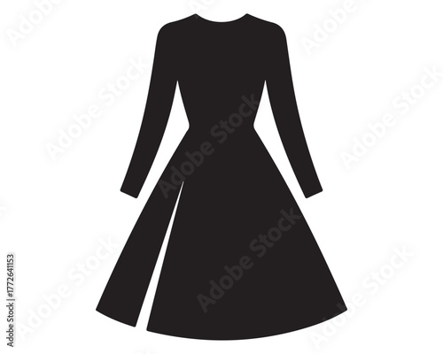 winter dress design 13.eps