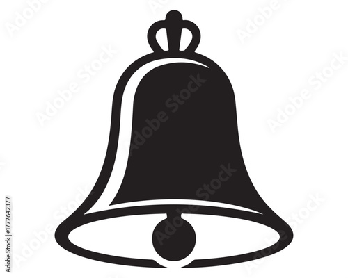 winter holiday bell 2.eps