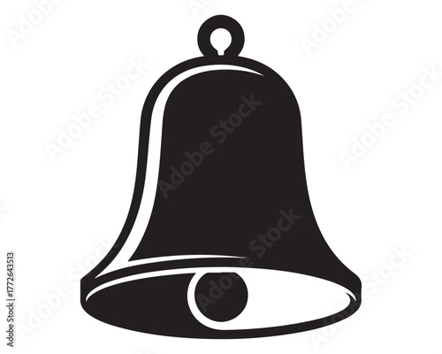 winter holiday bell 10.eps