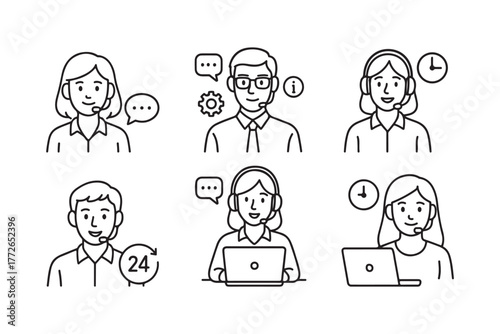 Need help? Friendly customer service agents ready to assist you, providing 24 hour support and technical assistance for your business with expertise