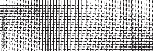 Background with black dots - stock vector dotst pattern modern design. vektor