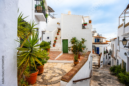 Frigiliana Houses