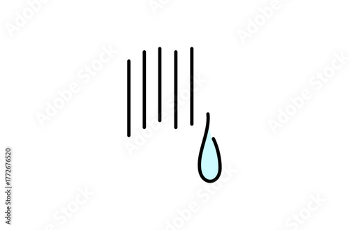 青ざめる漫画表現