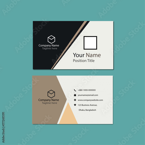 Business card 