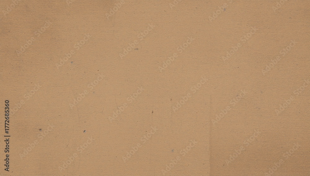 Fototapeta premium Brown recycled craft paper texture as background, suitable for UI backdrop