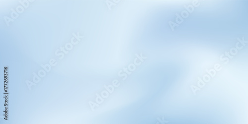 Blue modern studio room. Limbo light background. Abstract 3d backdrop for product presentation abstract simple art