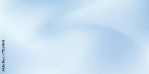 Blue modern studio room. Limbo light background. Abstract 3d backdrop for product presentation abstract simple