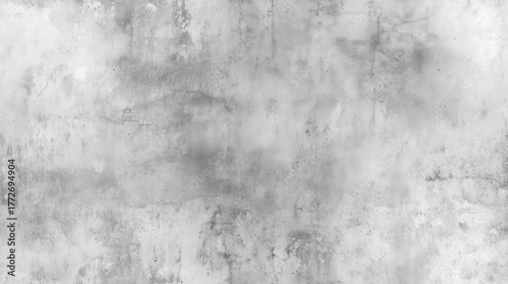 Fototapeta premium Abstract grunge gray concrete wall texture background — blank space for design and decoration