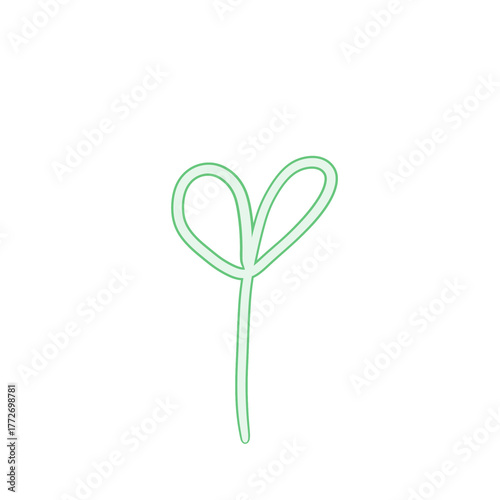 green leaf clover