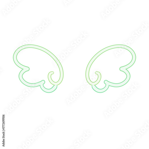 green wing