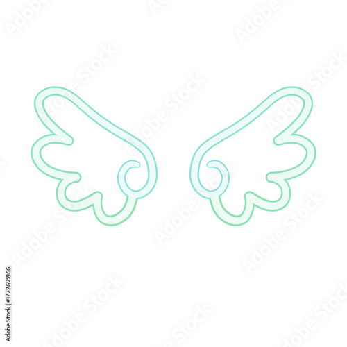 Green wing