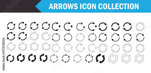 Luxury Doodle Arrows Set for Professional Designers and Branding Projects
