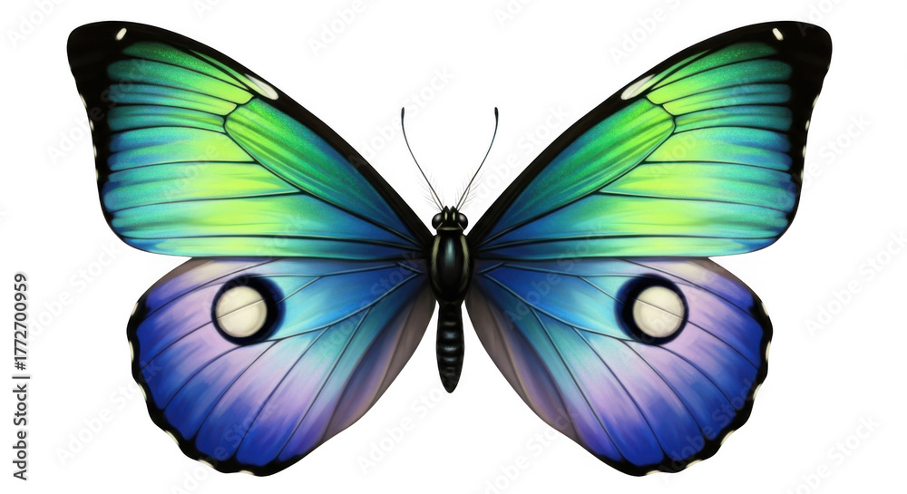 Obraz premium Butterfly