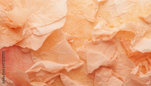 Wallpaper Mural Tissue Paper Textured Background Torontodigital.ca