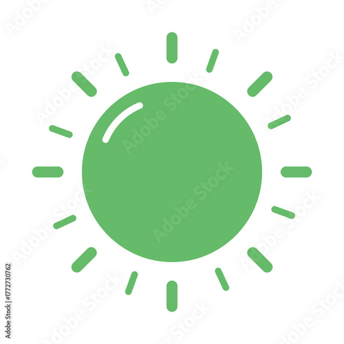 Sun Icon