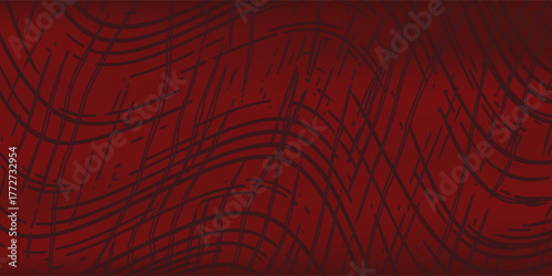 Vector premium red mahogany or teak wood texture board background