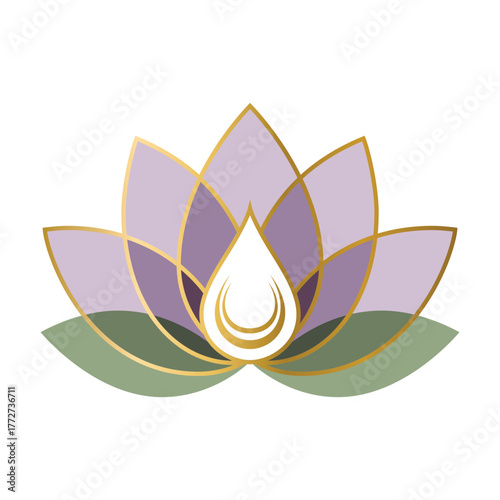 lotus flower icon
