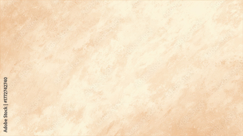 Obraz premium A gentle beige backdrop enriched with soft texture provides warmth perfect for creative designs.