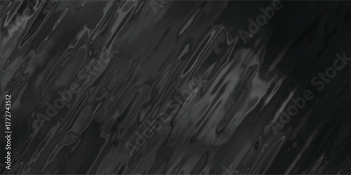 Abstract dark gray textured background with diagonal wavy lines and subtle light reflections creating a dynamic and moody visual effect suitable for graphic design and digital art projects