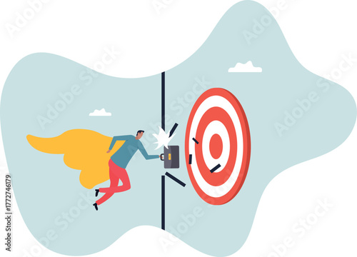 Overcome difficulty or challenge to success, obstacle or problem to solve and achieve target,about a man and his life.