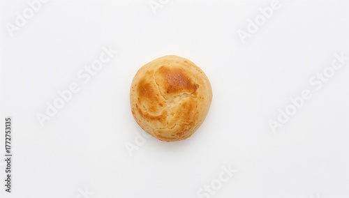 Wallpaper Mural Bun on a white surface, suitable for editorial layouts Torontodigital.ca