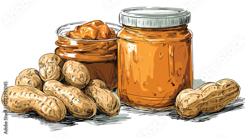Nutritious Peanuts and Peanut Butter for Tasty, Healthy Snacks