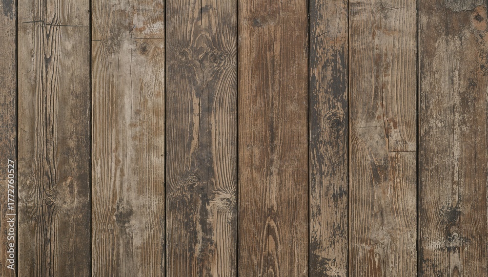 Fototapeta premium Rustic wooden panel backdrop photo showcasing timeless decor