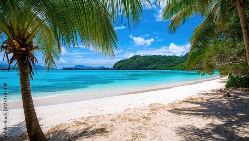 Fitzroy Island in Queenslan...